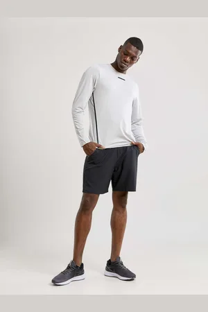 Craft Vent Mesh LS Tee M