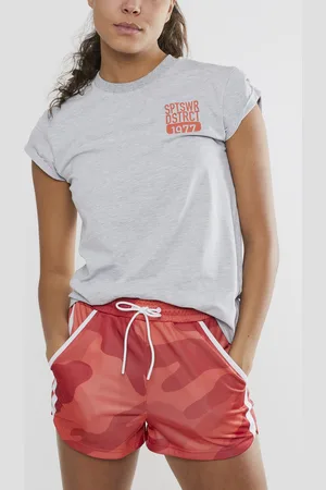 Craft District clean tee W