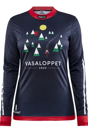 Craft VASALOPPET Mix & Match LS W