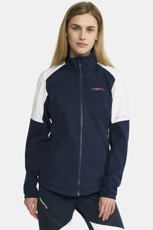 Craft Nor Warm Train Jacket W