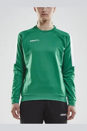 Craft Progress R-Neck Sweater W