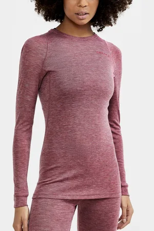Craft CORE Wool Merino LS Tee W