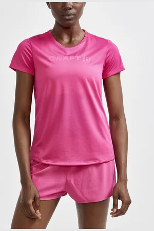 Craft Core Essence SS Mesh Tee W