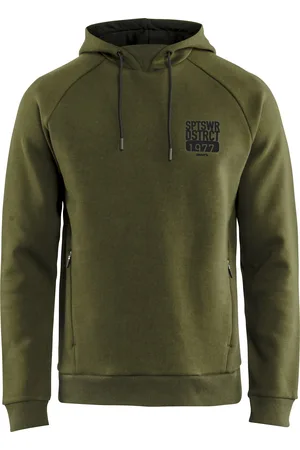 Craft District Hoodie M