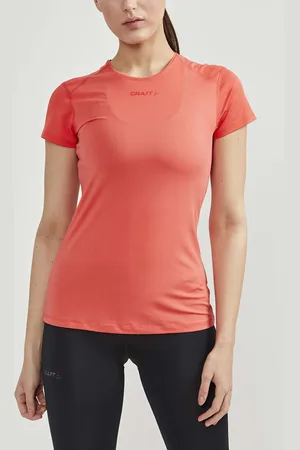 Craft ADV Essence SS Slim Tee W