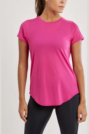 Craft Charge SS RN Tee W