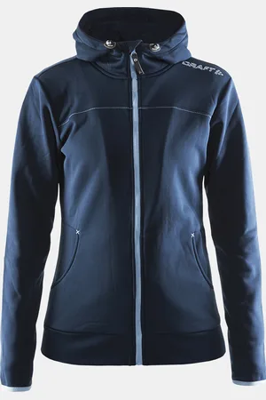 Craft Leisure Full Zip Hood W