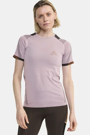Craft PRO Trail Fuseknit SS Tee W