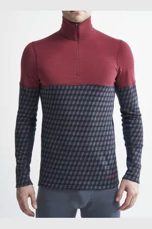 Craft Merino 240 Zip M