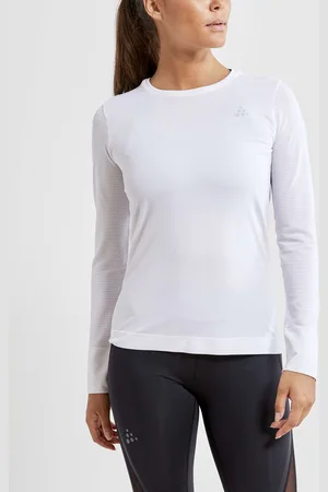 Craft Fuseknit Light RN LS W