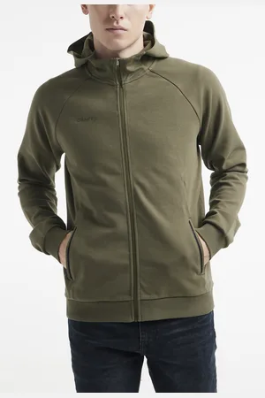 Craft CORE Soul Full Zip Hood M