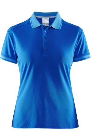 Craft Noble Polo Pique Shirt W