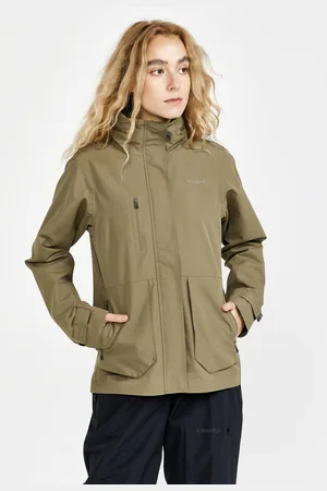 Craft Adv Bike Ride Hydro Jacket W