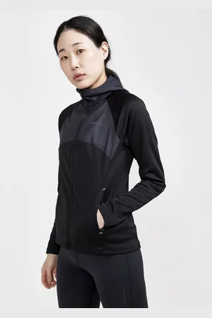 Craft ADV Essence Jersey Hood Jacket W