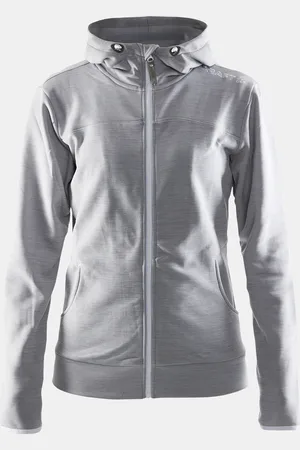 Craft Leisure Full Zip Hood W