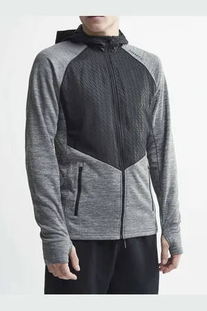 Craft Charge FZ Sweat Hood Jacket M