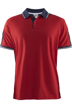Craft Noble Polo Pique Shirt M