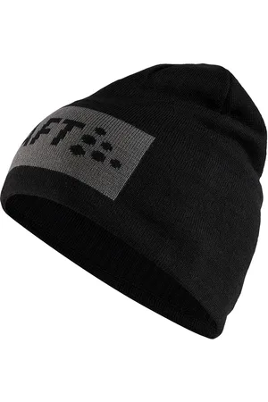 Craft Core Square Logo Knit Hat