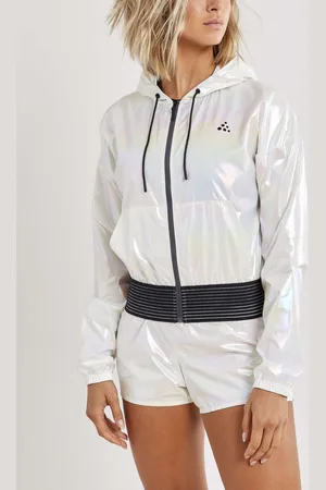 Craft UNTMD Shiny Hood Jacket W