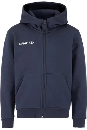 Craft Community 2.0 Logo FZ Hoodie JR