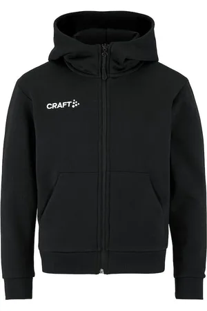 Craft Community 2.0 Logo FZ Hoodie JR