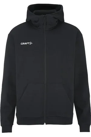Craft Community 2.0 Logo FZ Hoodie M