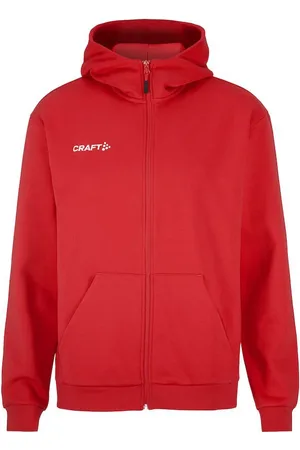 Craft Community 2.0 Logo FZ Hoodie M