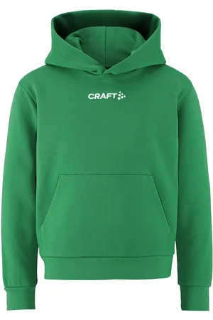 Craft Community 2.0 Logo Hoodie JR