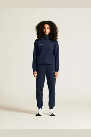 Craft Community 2.0 Logo FZ Hoodie W