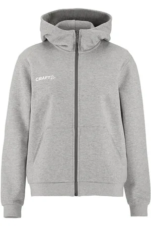 Craft Community 2.0 Logo FZ Hoodie W