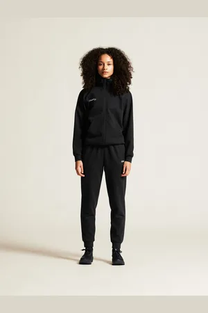 Craft Community 2.0 Logo FZ Hoodie W
