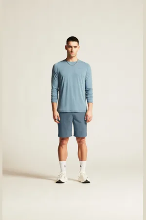 Craft Collective Bi-blend LS Tee M