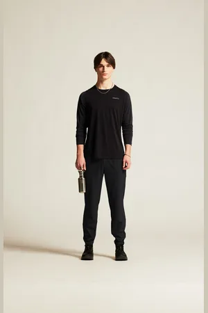 Craft Collective Bi-blend LS Tee M