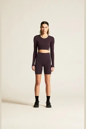 Craft Collective Rib Short Tights W