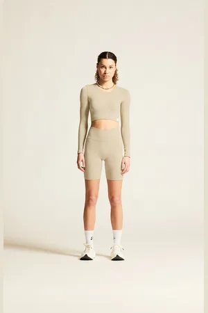 Craft Collective Rib Short Tights W