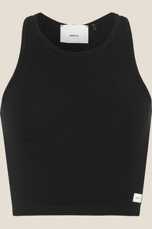 Craft Collective Rib Tank Top W