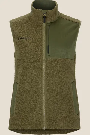 Craft ADV Explore Pile Fleece Vest W