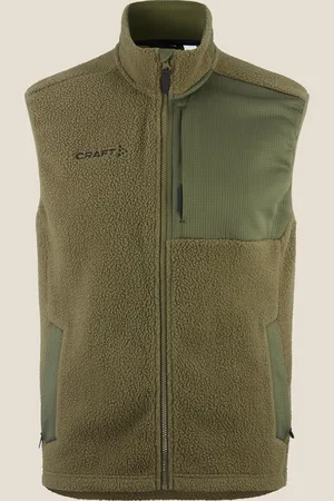 Craft ADV Explore Pile Fleece Vest M