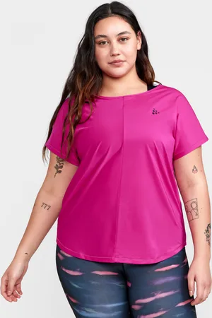 Craft Core Essence SS Plus Tee W