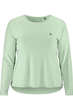 Craft Core Essence Ls Plus Tee W