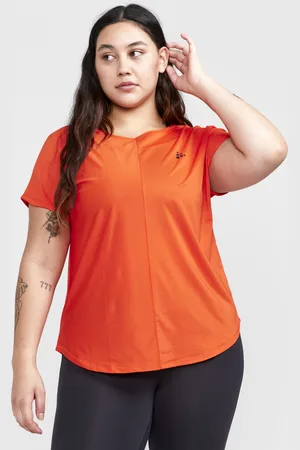Craft Core Essence SS Plus Tee W