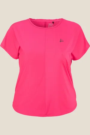 Craft Core Essence SS Plus Tee W