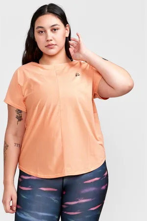 Craft Core Essence SS Plus Tee W
