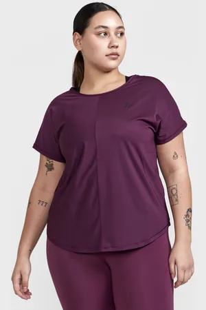 Craft Core Essence SS Plus Tee W