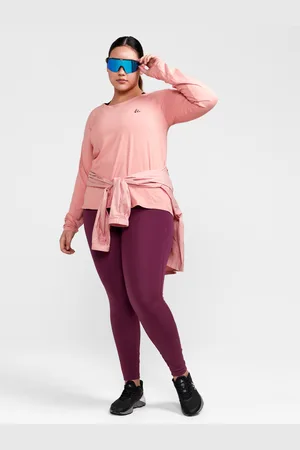 Craft Core Essence Ls Plus Tee W