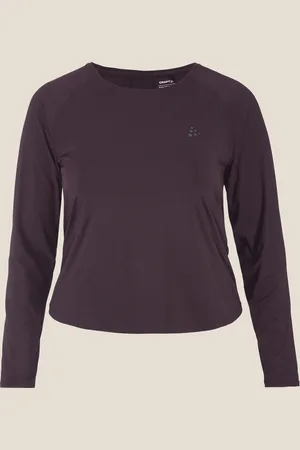 Craft Core Essence Ls Plus Tee W