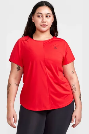 Craft Core Essence SS Plus Tee W