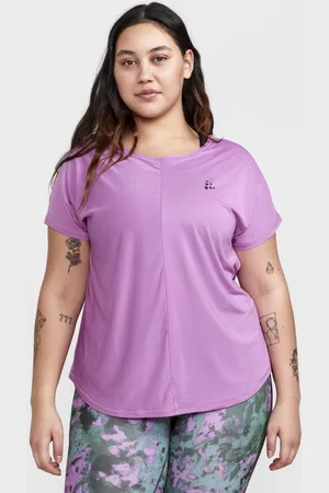 Craft Core Essence SS Plus Tee W