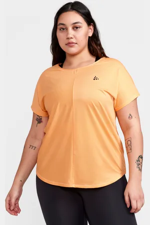 Craft Core Essence SS Plus Tee W