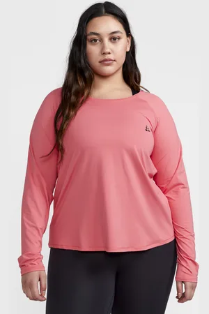 Craft Core Essence Ls Plus Tee W